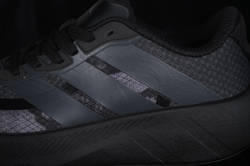 Adidas HyperBoost Edge Running Shoes with Breathable Cushioning - LA1128