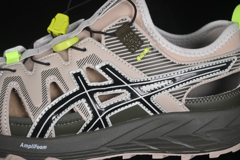 Asics Gel-Sonoma SE Casual Breathable Sandals with Cushioning - 1203A670-203