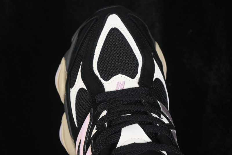 New Balance U9060 Retro Running Shoes with ABZORB Cushioning - U9060JBR