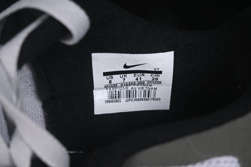 Nike Free 3.0 Breathable Cushioned Running Shoes - 816568-006