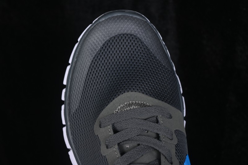 Nike Free 3.0 Breathable Cushioned Running Shoes - 816568-007