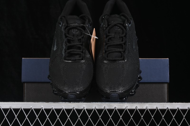 Nike Air Liquid Max Running Shoes with Half-Sole Air Cushion - IQ8601-001