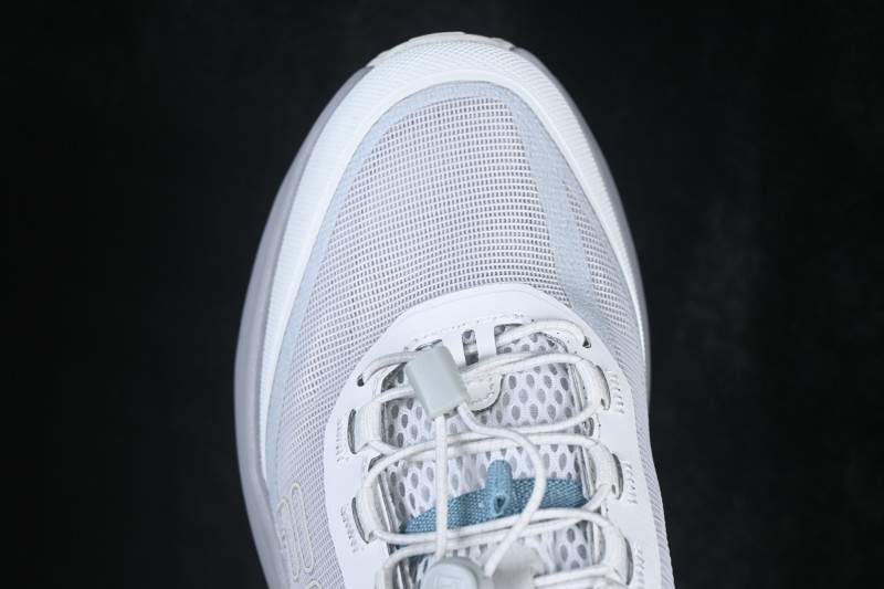 Fila Nuvole 4 Run Running Shoes with Cushioned Retro Comfort - A12M621205FBB