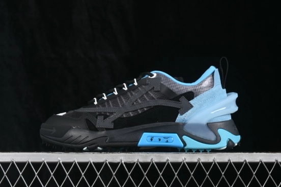 Off-White c/o Virgil Abloh Retro Running Shoes - AJF6