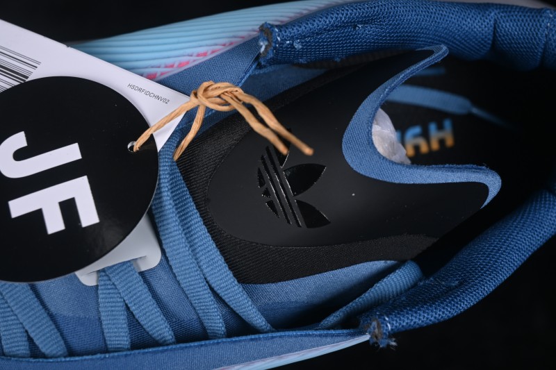 Adidas HyperBoost Edge M Running Shoes with Breathable Cushioning - LB3826