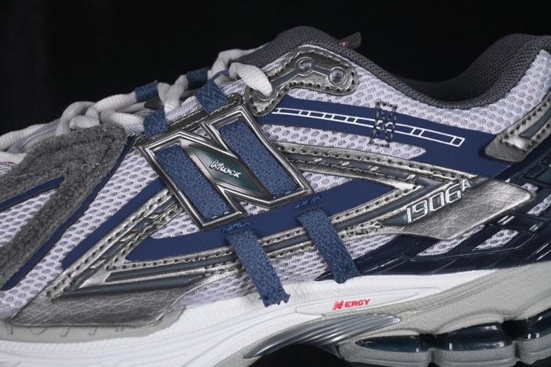 New Balance 1906 Series Retro Dad Running Shoes with Breathable Mesh - U19064F6