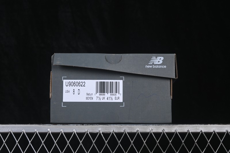New Balance 9060 Retro Running Shoes with ABZORB Cushioning - U9060622