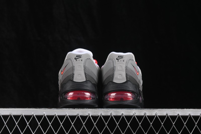 Nike Air Max 95 OG Retro Running Shoes with Half-Sole Air Cushion - IM7410-001