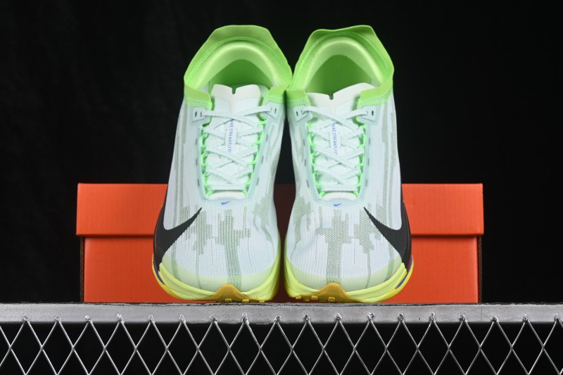 Nike ZoomX Streakfly 2 Marathon Soft Cushioning Ultralight Breathable Running Shoes - HF6416-300