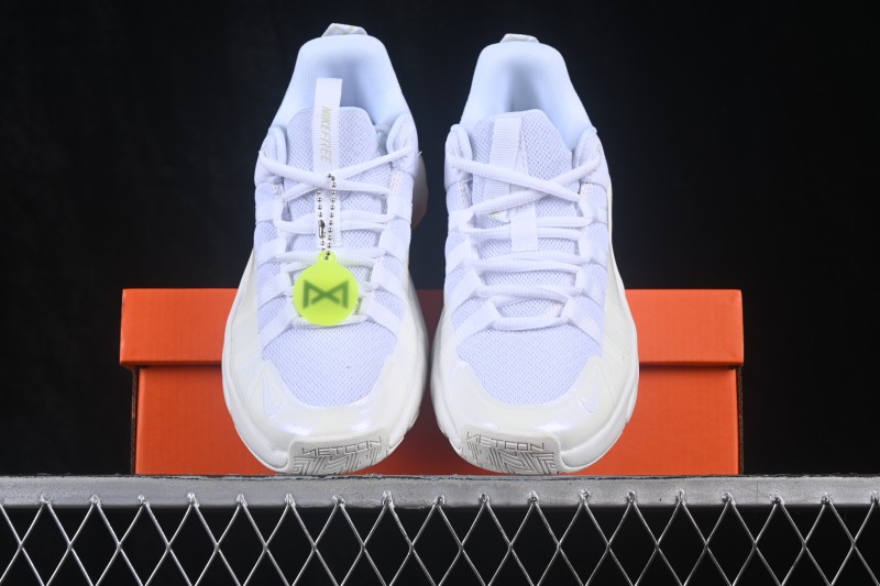 Nike Free Metcon 7 Training Shoes with Breathable Mesh Upper and Durable Cushioning - II7406-101