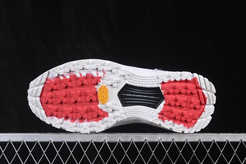 Moncler Trailgrip GTX Hiking Sneakers with Cordura and Gore-Tex Waterproof Technology - M00160M3457