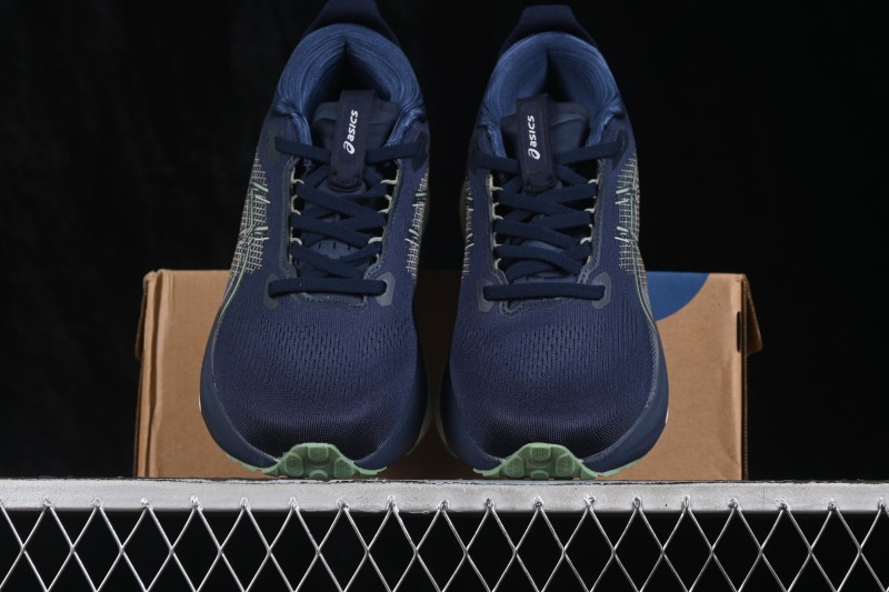 Adidas Performance Running Shoes with Comfort Fit and Durable Design - 1011C167-402