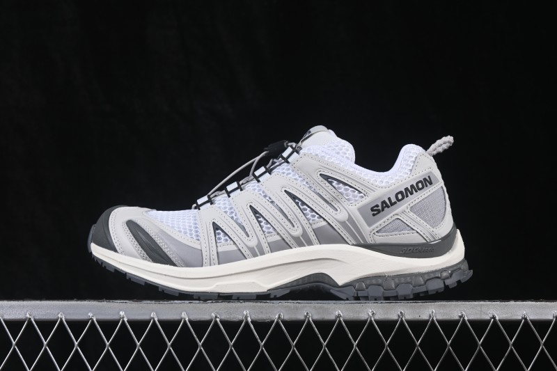 Salomon XA PRO 3D Trail Running Shoes with Advanced Cushioning and Grip - 492672-33