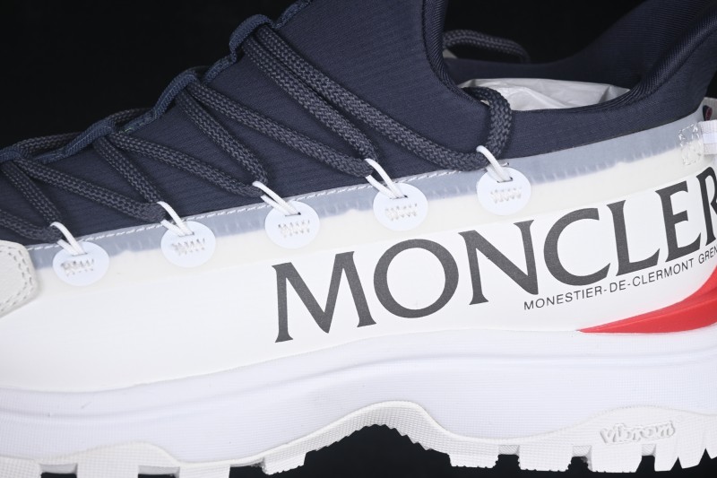 Moncler Trailgrip GTX Hiking Sneakers with Cordura and Gore-Tex Waterproof Technology - M00160M3457