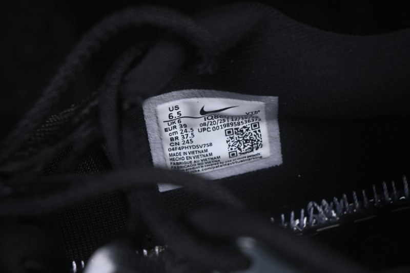 Nike Air Liquid Max Running Shoes with Half-Sole Air Cushion - IQ8601-001