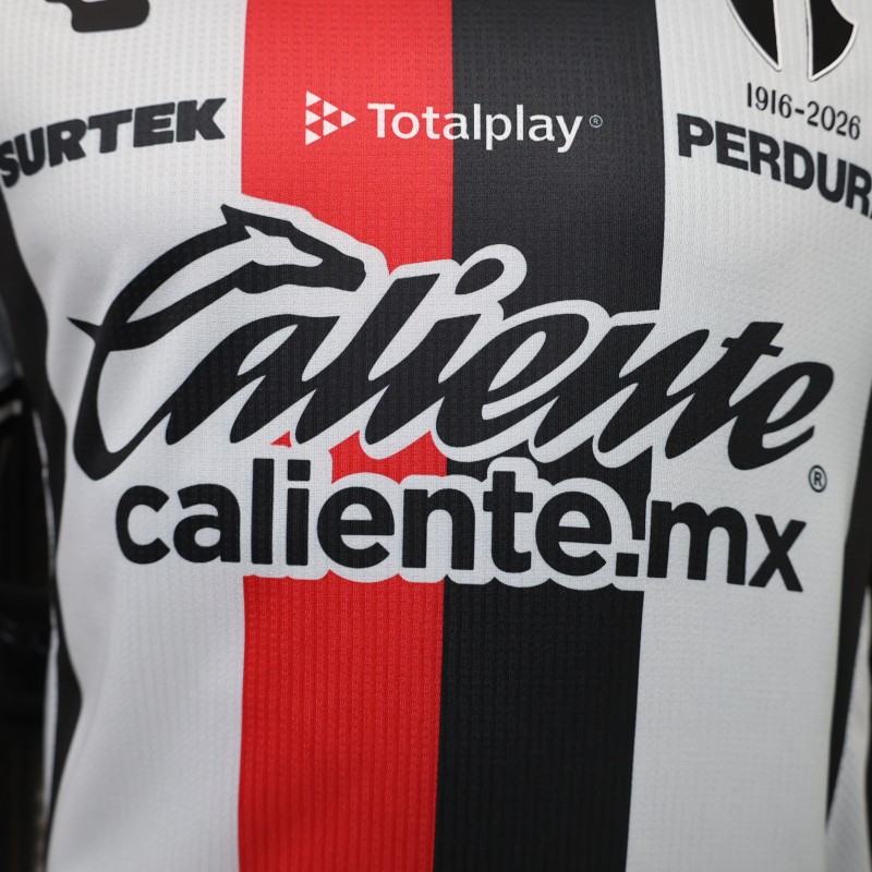 Player Version 26/27 Atlas Away Jersey