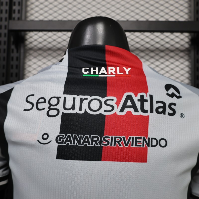 Player Version 26/27 Atlas Away Jersey