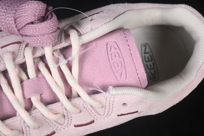 Keen Jasper Japanese Street Style Retro Outdoor Shoes - 1031341 Cameo Rose