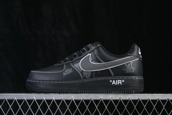 Nike Air Force 1 '07 Low Casual Sneakers - FD9763-100