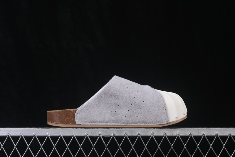 Adidas Adimule Superstar LC0422 Shell Toe Casual Half Slippers - LC0422