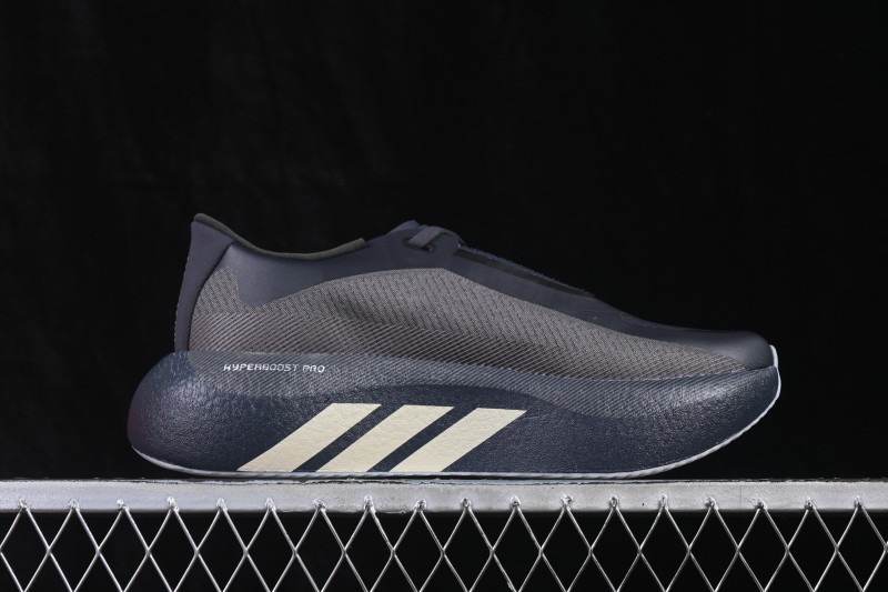 Adidas HyperBoost Edge M Breathable Cushioned Running Shoes - KI1936