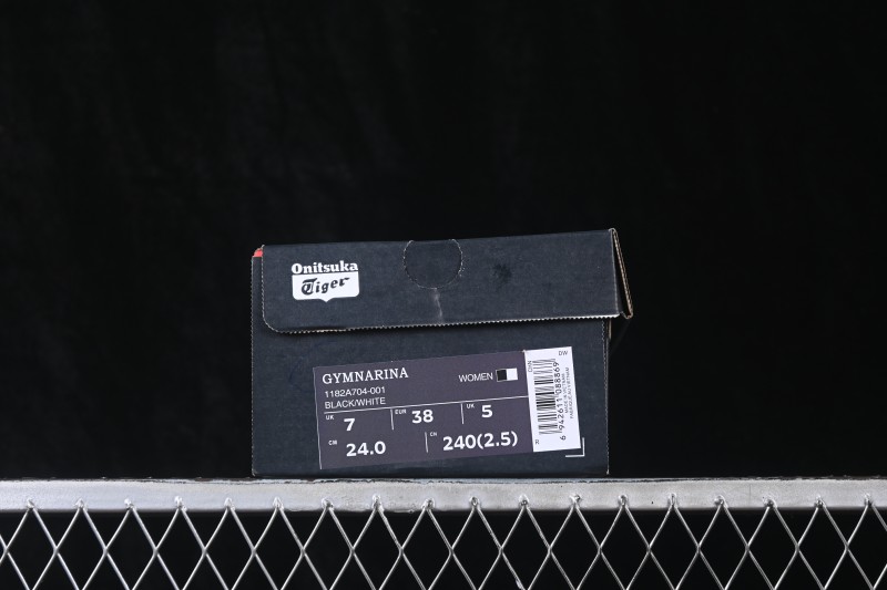 Onitsuka Tiger Gymnarina Ballet Mary Jane Shoes - 1182A704-001