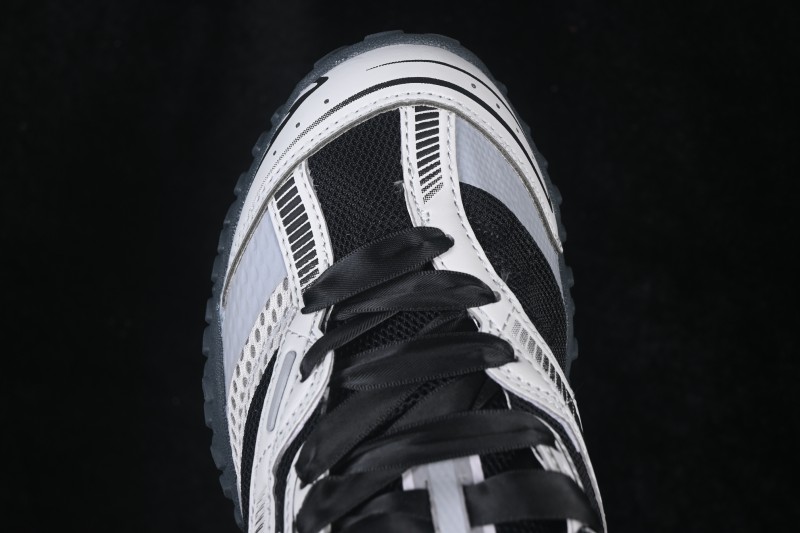 Fila Pebble Lightweight Breathable Low-Top German Army Trainer Running Shoes - F12W522146FSM