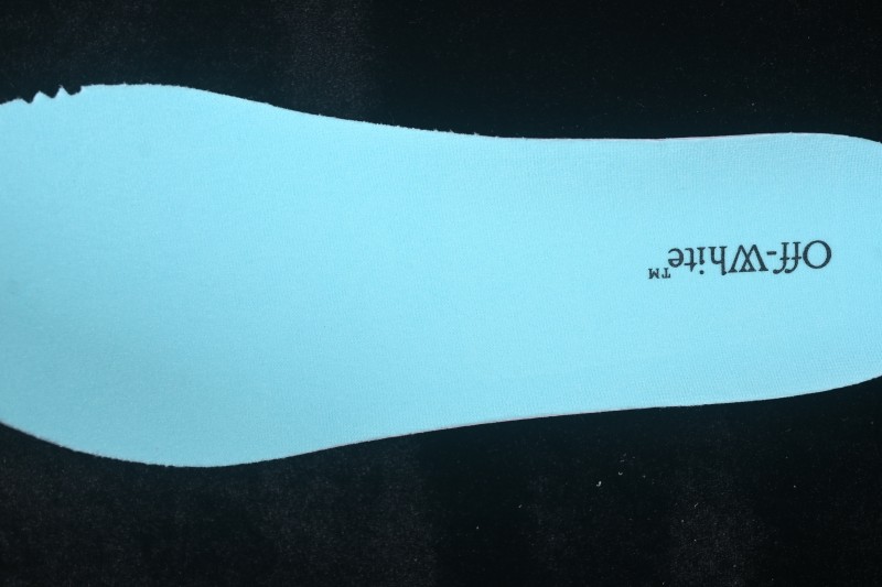 Off-White C/O Virgil Abloh Retro Running Shoes - AJF6