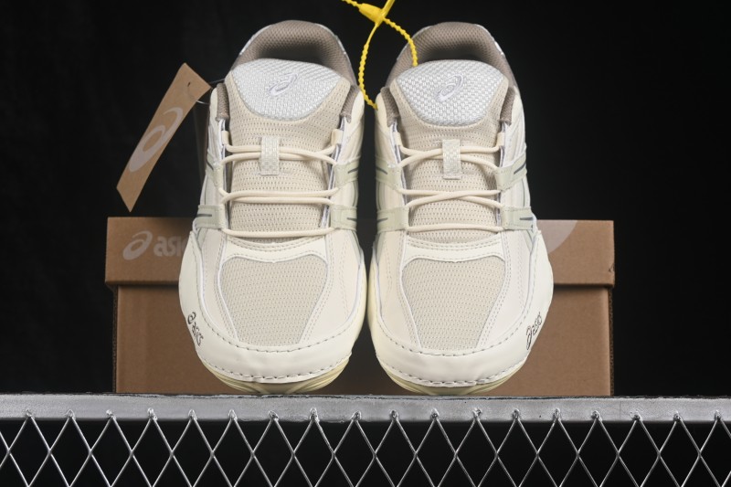 Asics Hypersync Retro Breathable Lightweight Thin-Sole German Trainer Shoes - 1203A879-250