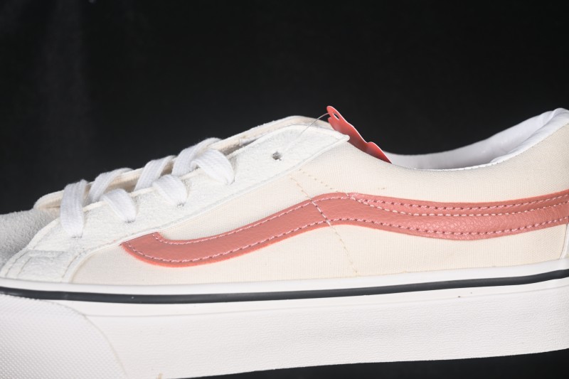 Vans Sk8-Low Reissue S Retro Casual Low-Top Skate Shoes - VN0A4UWI4WU