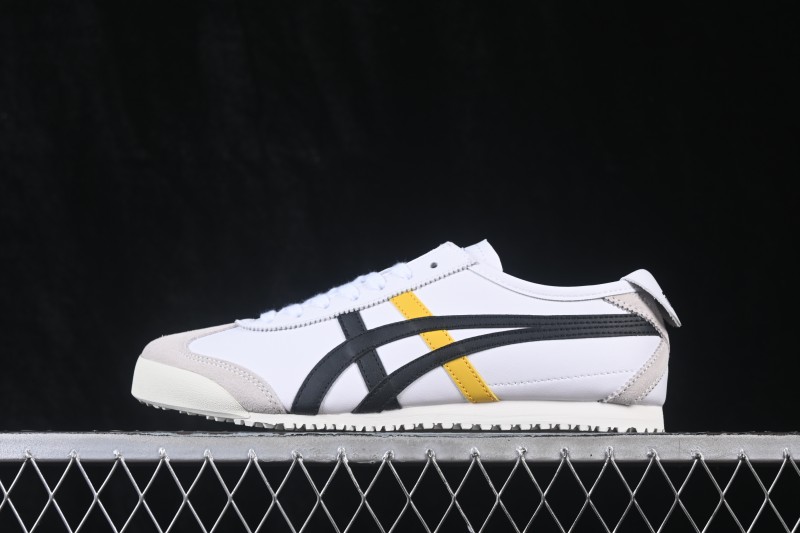Onitsuka Tiger Mexico 66 Low-Top Casual Running Shoes - 1183C102-108