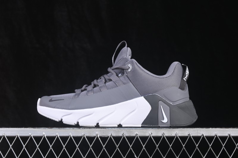 Nike Free Metcon 7 Breathable Mesh Round Toe Lace-Up Cushioned Anti-Slip Casual Lifestyle Shoes - II7405-005