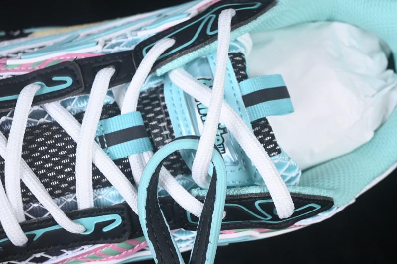 Off-White C/O Virgil Abloh Retro Running Shoes - AJF6