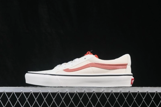 Vans Sk8-Low Reissue S Retro Casual Low-Top Skate Shoes - VN0A4UWI4WU