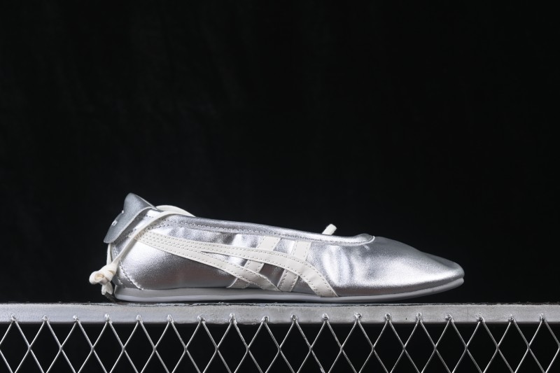 Onitsuka Tiger Gymnarina Ballet Mary Jane Shoes - 1182A754-020