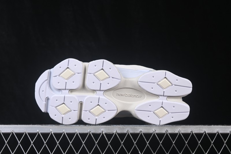 New Balance 9060 Retro Casual Running Shoes - U90606LQ