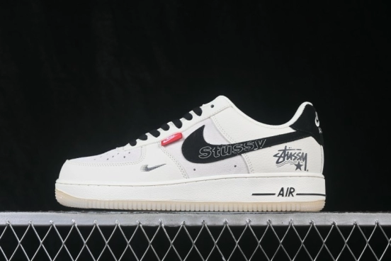 Nike Air Force 1 '07 Low Low-Top Casual Sneakers - DD1982-354