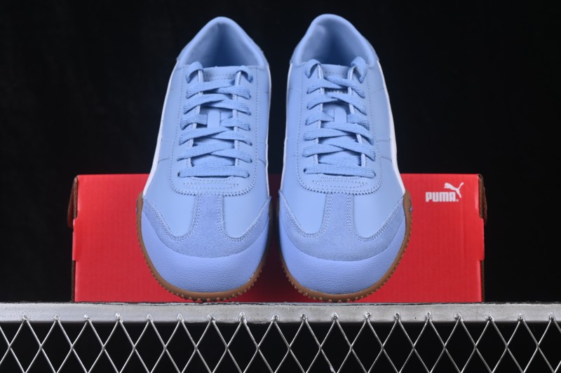 Puma Bella UT Leather Fashion Casual Sneakers - 402186-02