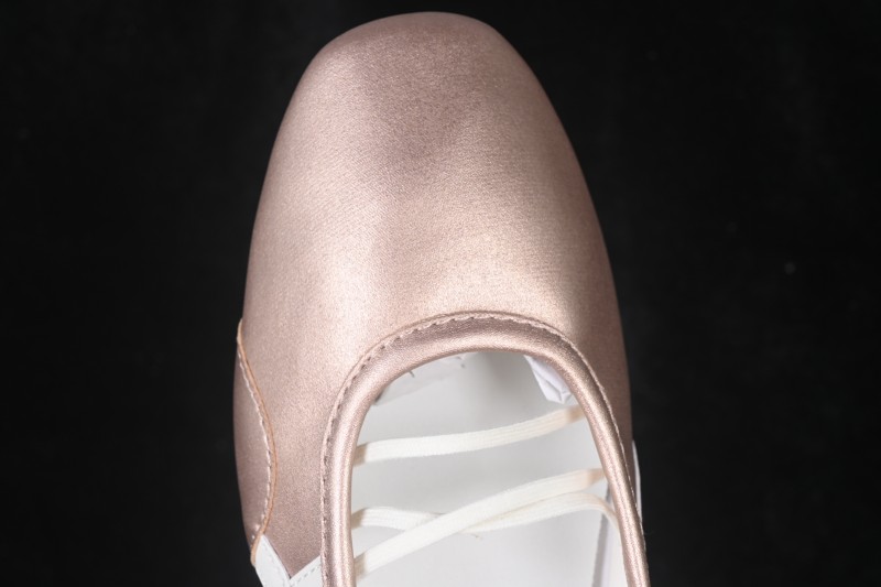 Onitsuka Tiger Gymnarina Stylish Premium Ballet-Inspired Mary Jane Shoes - 1182A754-700