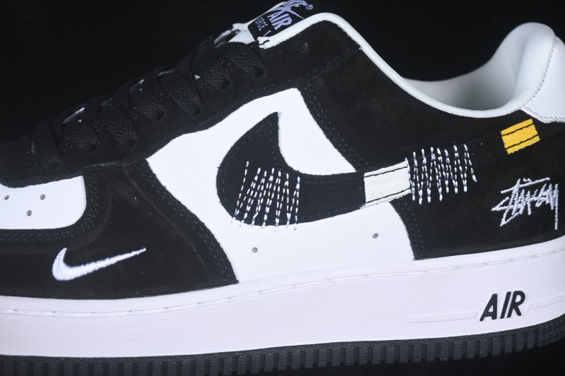 Nike Air Force 1 '07 Low Low-Top Casual Sneakers - DD1982-378