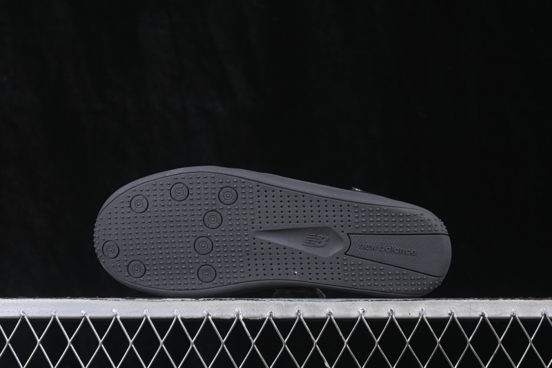 New Balance Flat Breeze Comfortable Fit Mary Jane Shoes - SD2601BK