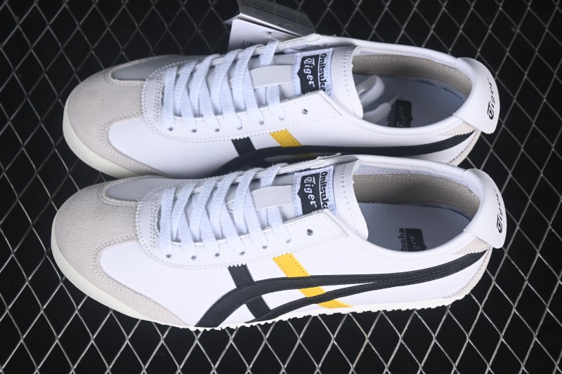 Onitsuka Tiger Mexico 66 Low-Top Casual Running Shoes - 1183C102-108