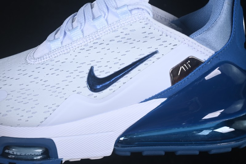 Nike Air Max 270 Premium Casual Running Shoes with Half-Sole Air Cushion - IO9883-007