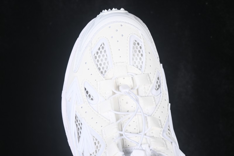 Off-White C/O Virgil Abloh Retro Running Shoes - AJF6