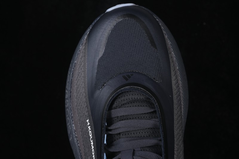 Adidas HyperBoost Edge M Breathable Cushioned Running Shoes - KI1936