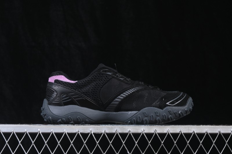 Fila Pebble Lightweight Breathable Low-Top German Trainer Running Shoes - F12W612164FBD