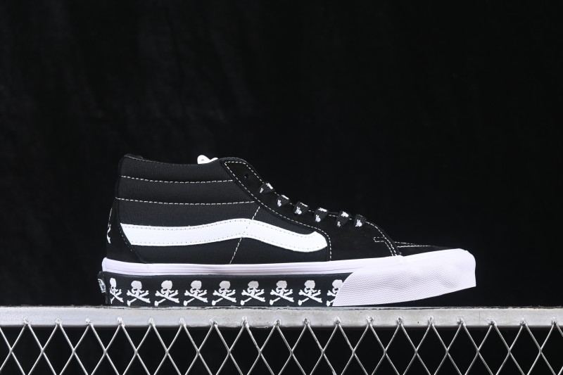 Vans Sk8-Mid Unisex Skate Shoes - VN0A347UVGD