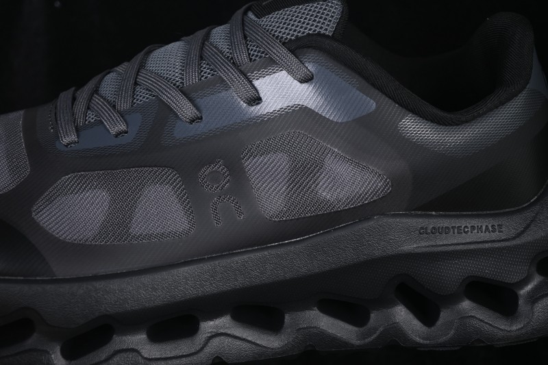 On Cloudtilt Remix Comfort Anti-Slip Durable Low-Top Casual City Commute Running Shoes - 3MG10271043 Black Black