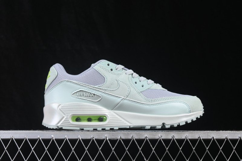 Nike Air Max 90 Retro Running Shoes with Air Cushion - DM0029-025