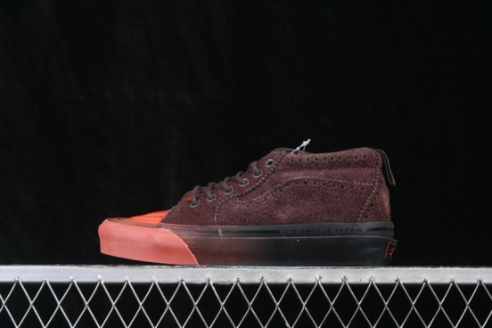 Vans Sk8-Mid Mid-Top Casual Skate Shoes - VN000S676CB